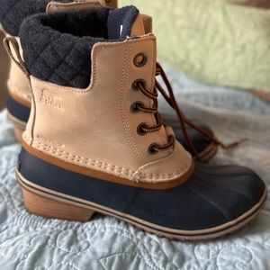 Sorel boots